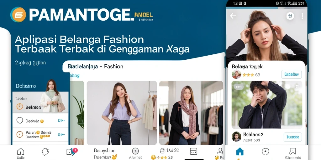Tampilan antarmuka PAMANTOGEL yang menarik dan intuitif.