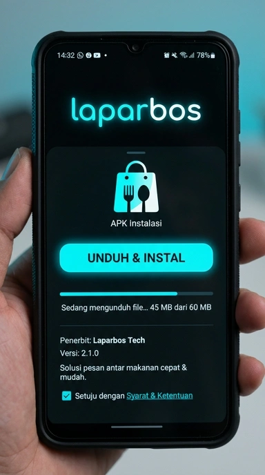 Unduh APK laparbos: Panduan Lengkap untuk Android